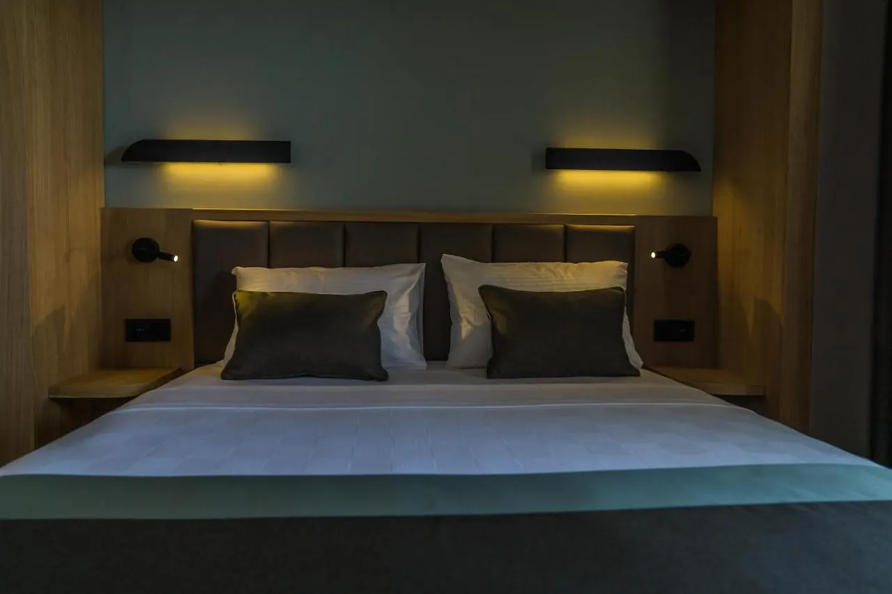 Premier Nergis Beach & Spa Μαρμαρίς Ξενοδοχείο