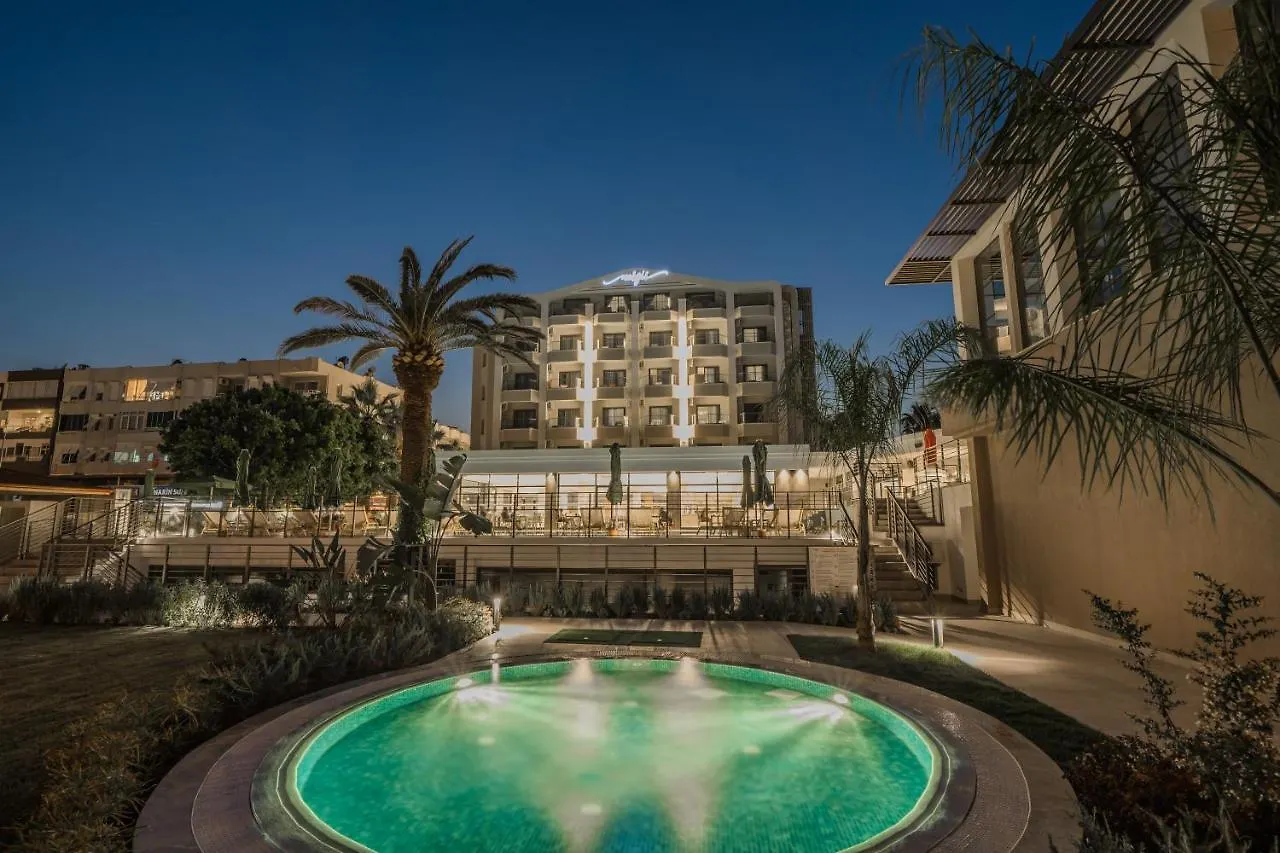Premier Nergis Beach & Spa Marmaris Hotel