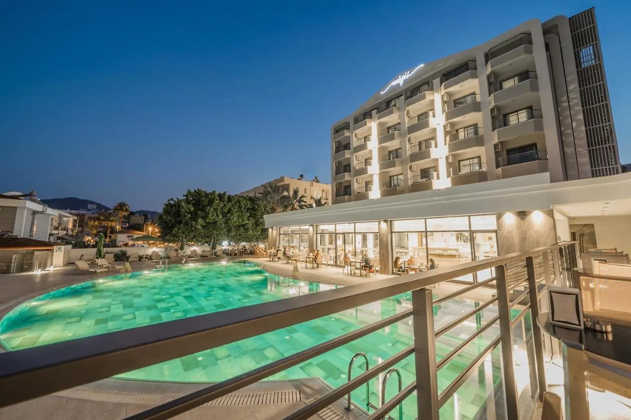 **** Hotel Premier Nergis Beach & Spa Marmaris Turkey