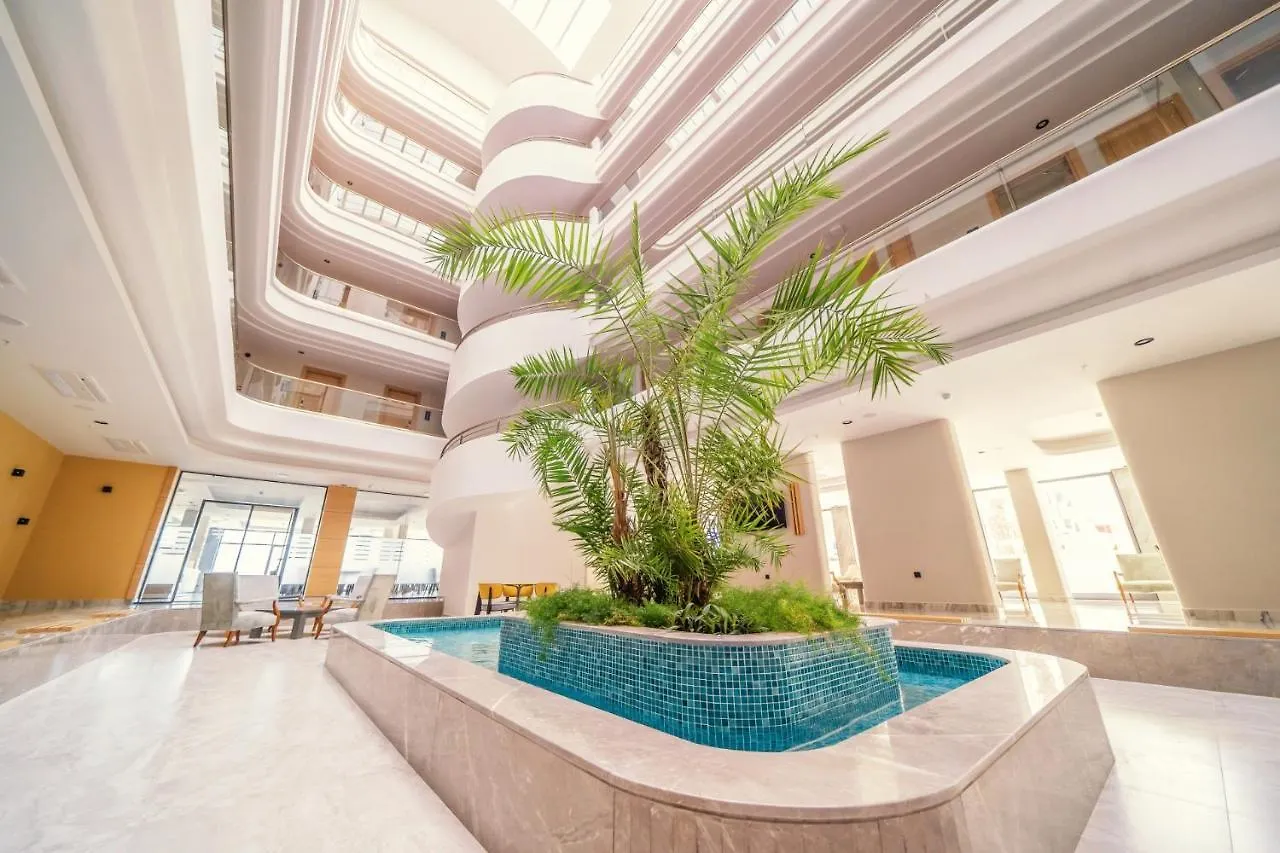 Premier Nergis Beach & Spa Marmaris Turkey