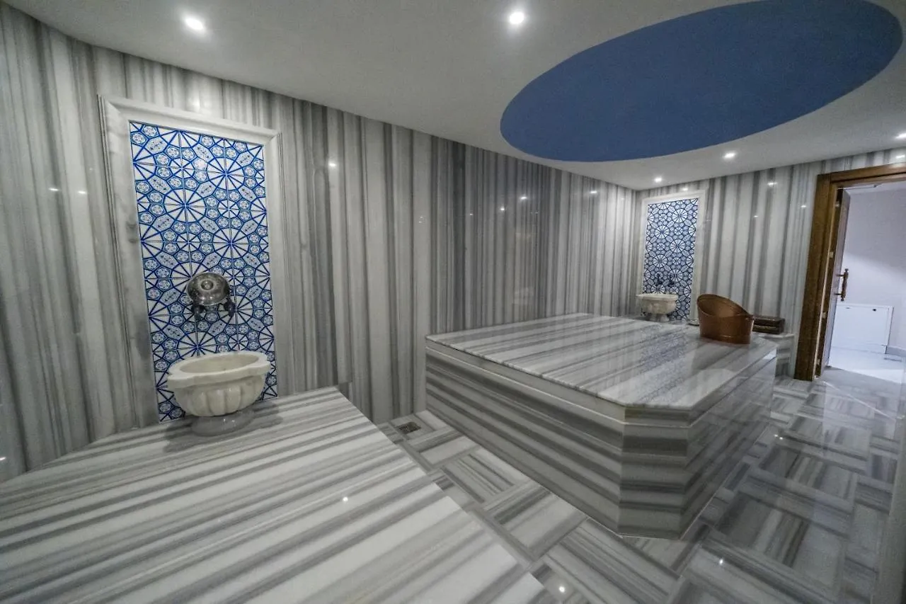 Premier Nergis Beach & Spa Marmaris Turkey