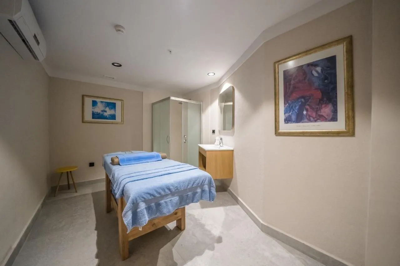 **** Hotel Premier Nergis Beach & Spa Marmaris Turkey
