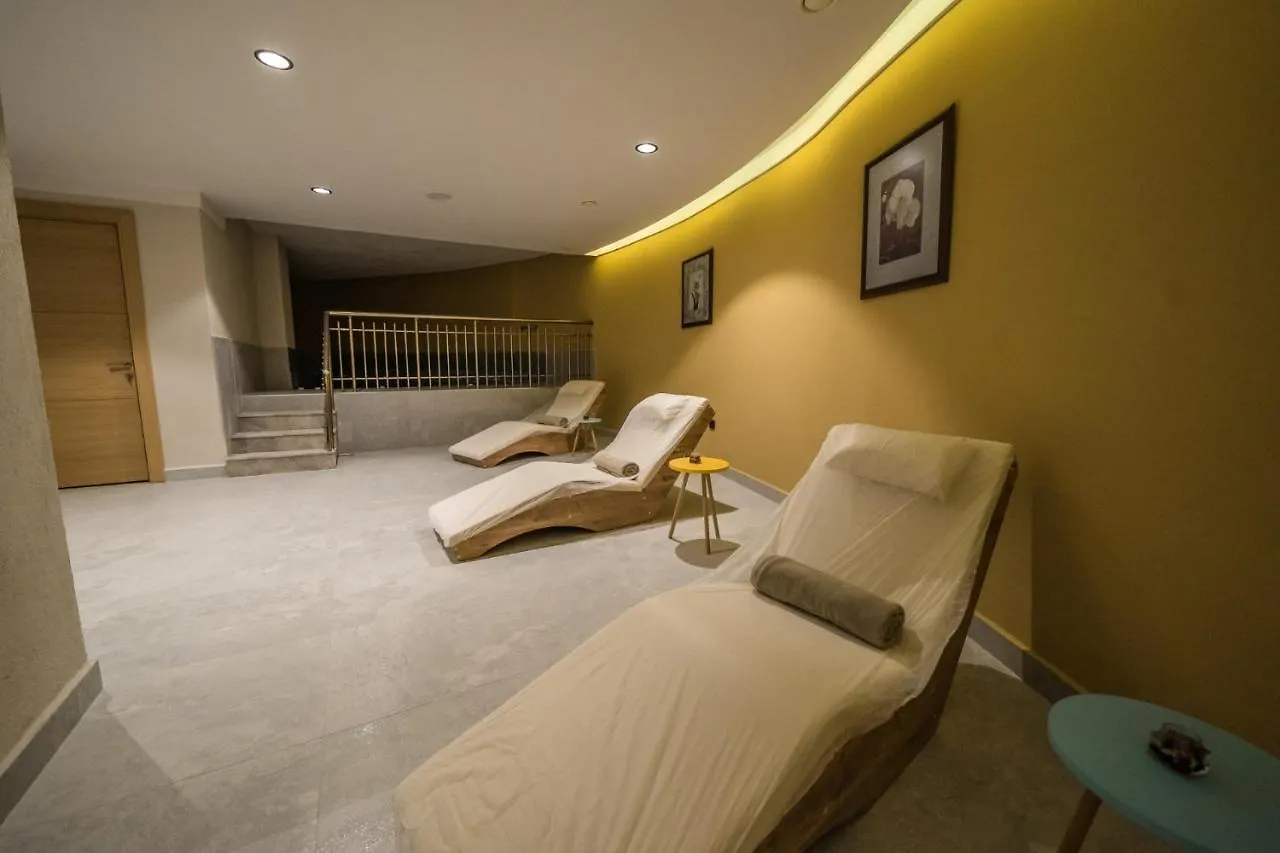 Premier Nergis Beach & Spa Marmaris Hotel