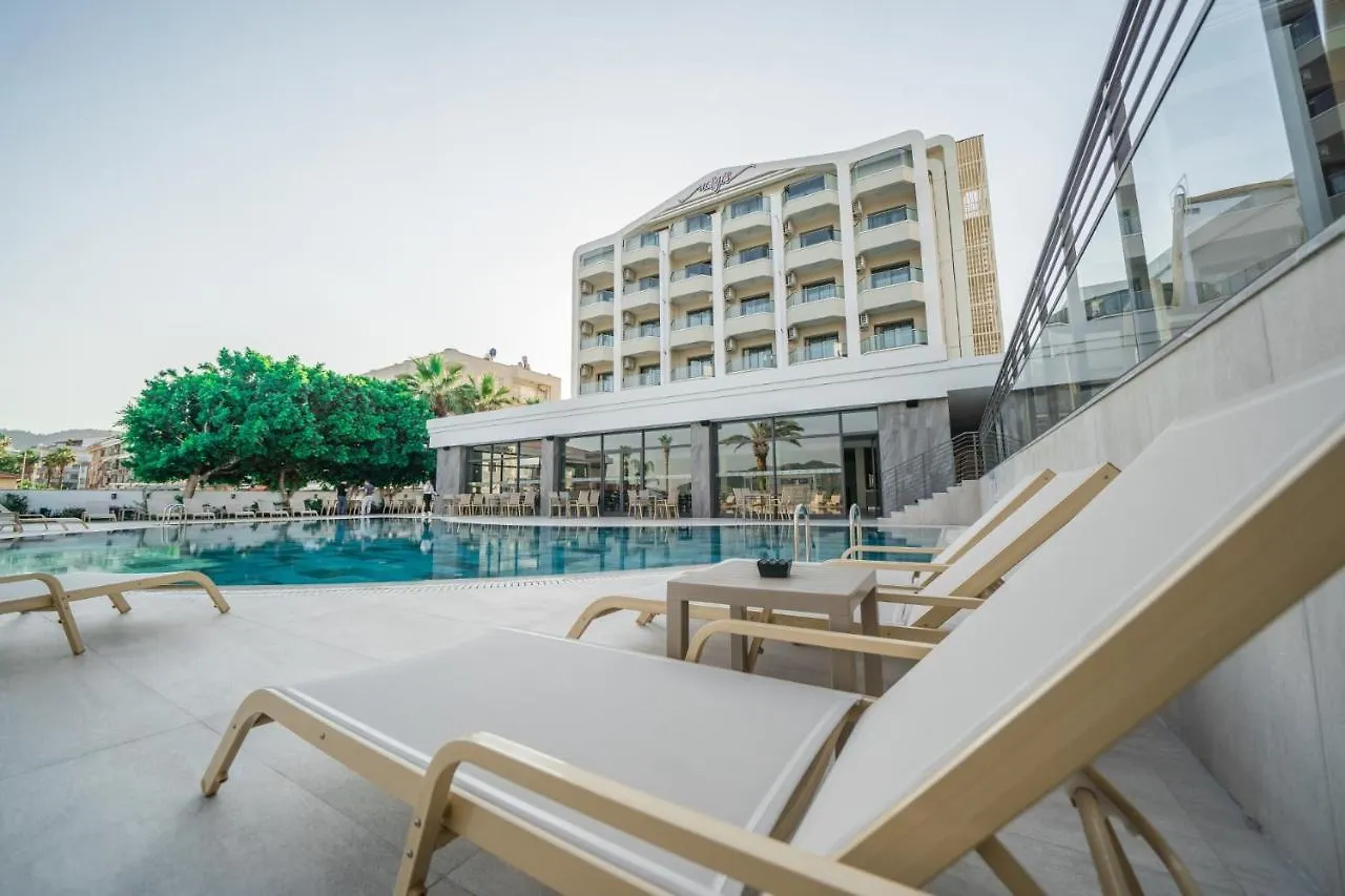 **** Hotel Premier Nergis Beach & Spa Marmaris Turkey