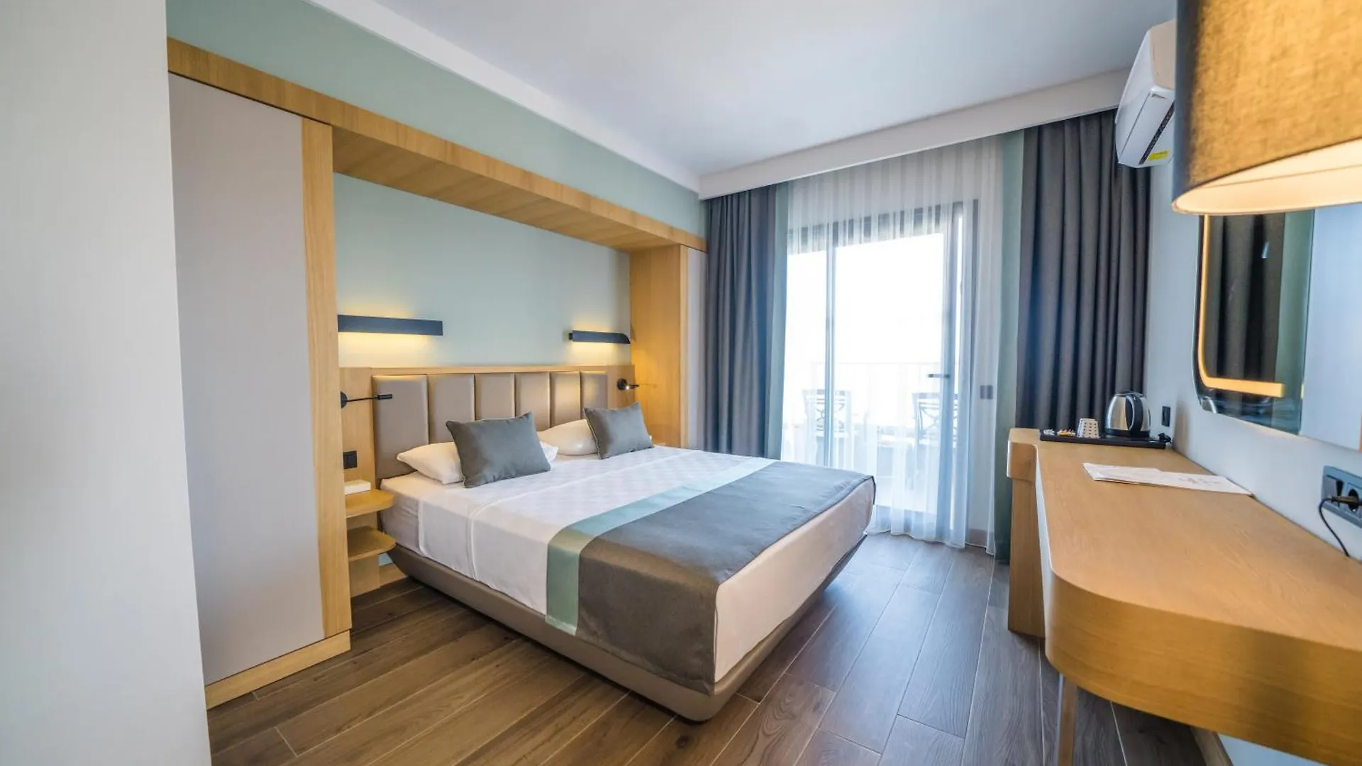 Hotel Premier Nergis Beach & Spa Marmaris
