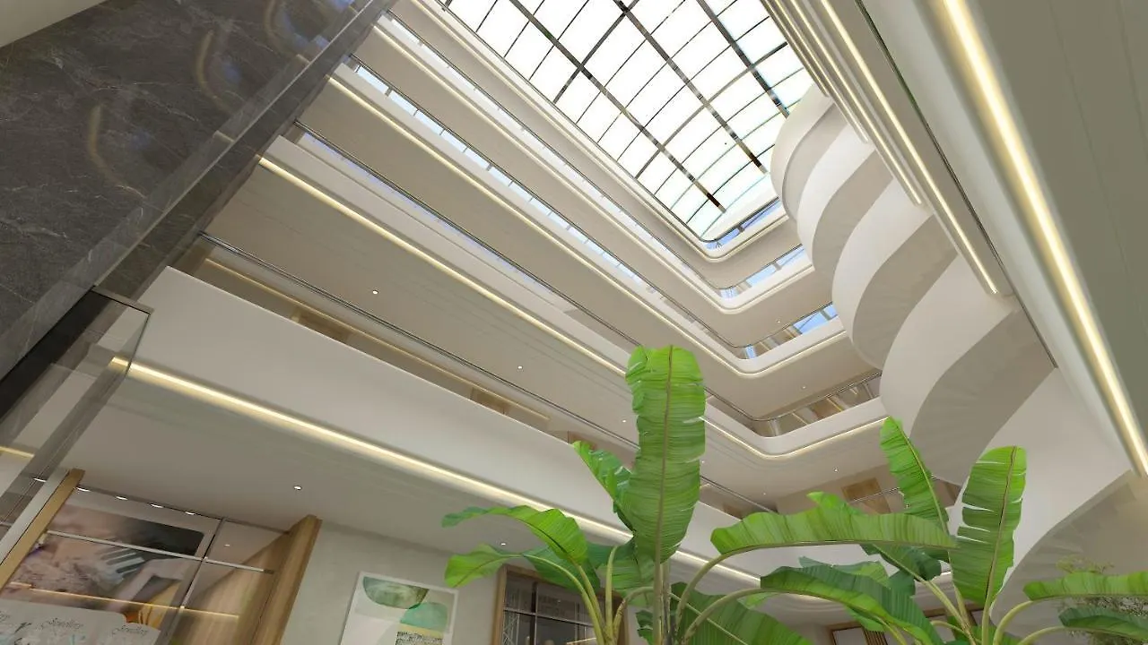 **** Hotel Premier Nergis Beach & Spa Marmaris Turkey