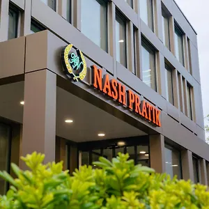 Nash Pratik Vernier