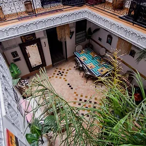 Vis Ta Vie , Marrakesh Morocco