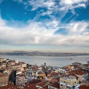 **** Otel Cihangir Bosphorus Türkiye
