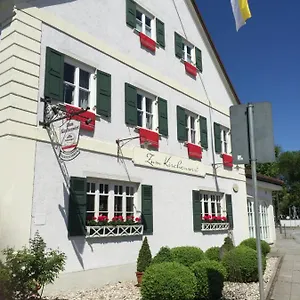 Zum Kirchenwirt Anzing