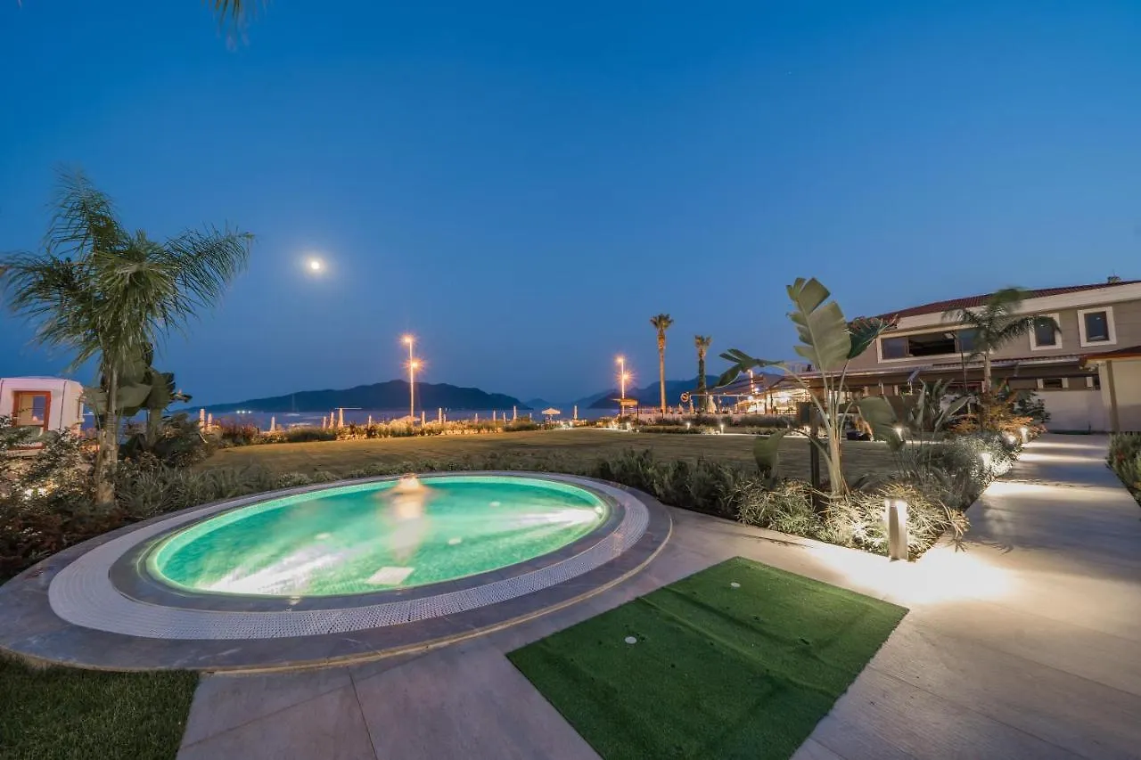 Premier Nergis Beach & Spa Marmaris Szálloda