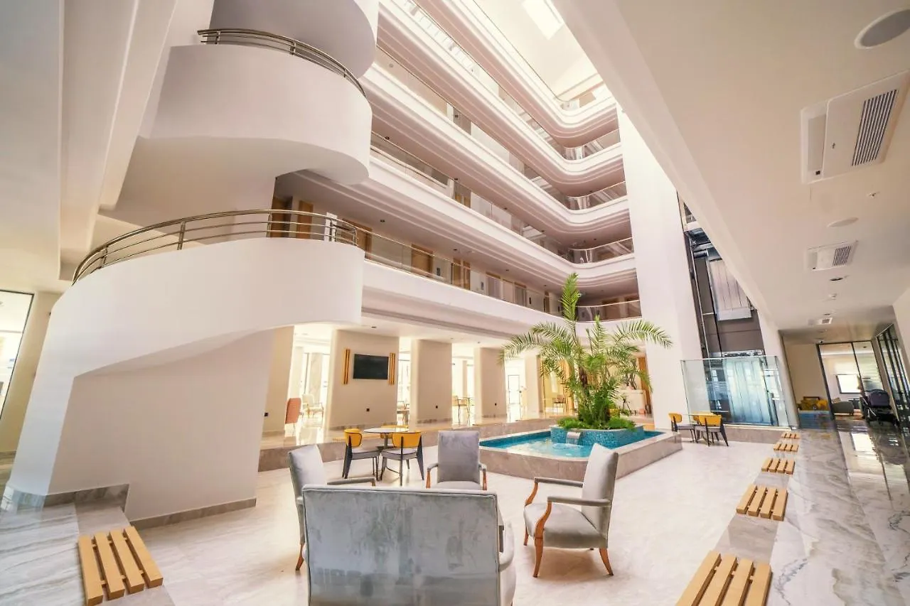 Premier Nergis Beach & Spa Marmaris Szálloda