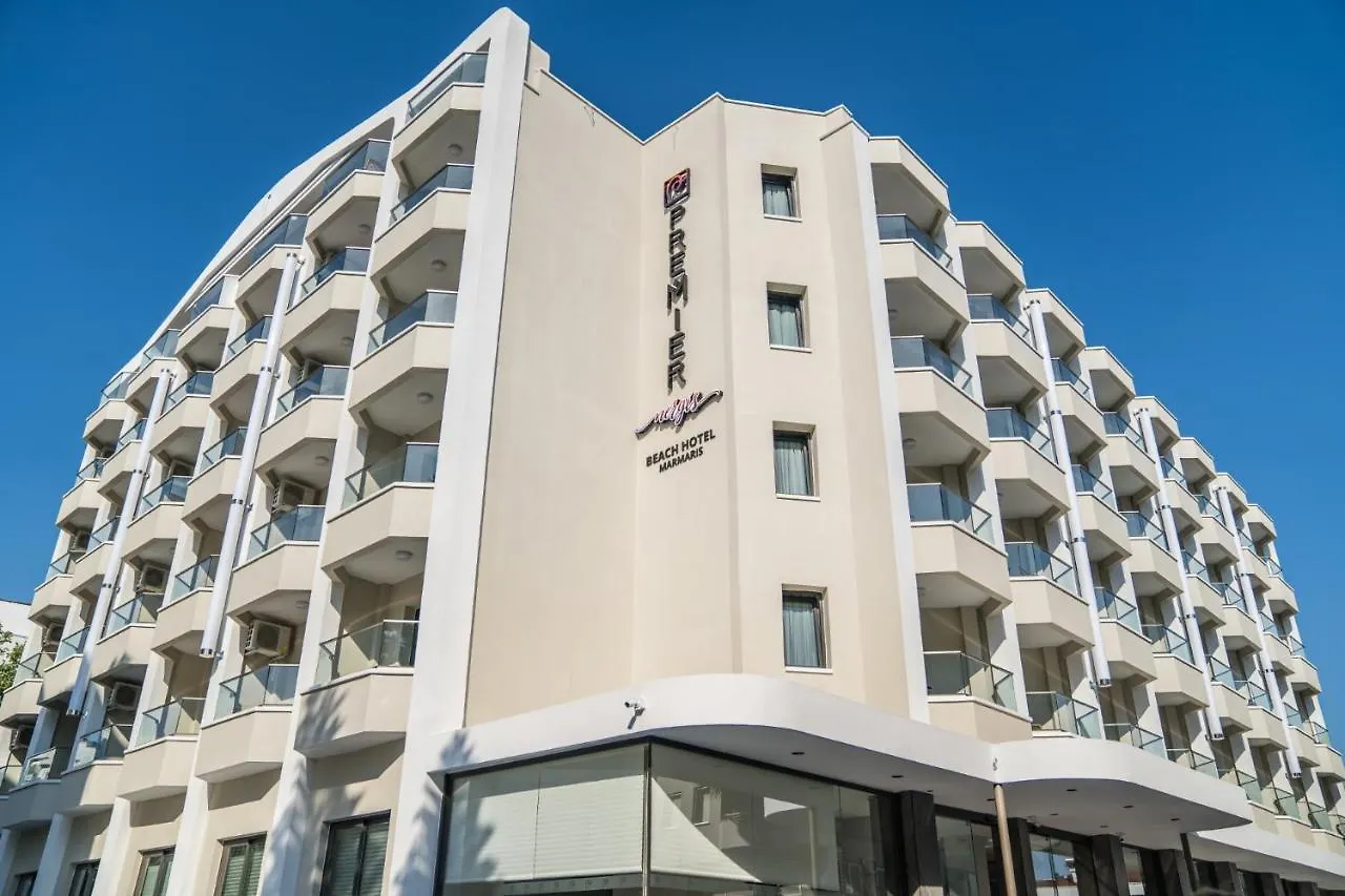 Premier Nergis Beach & Spa Marmaris